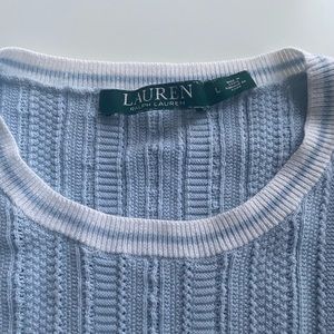 Ralph Lauren blouse!